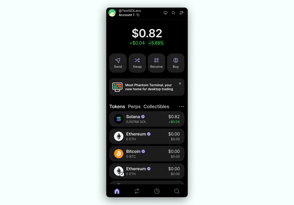 phantom ui