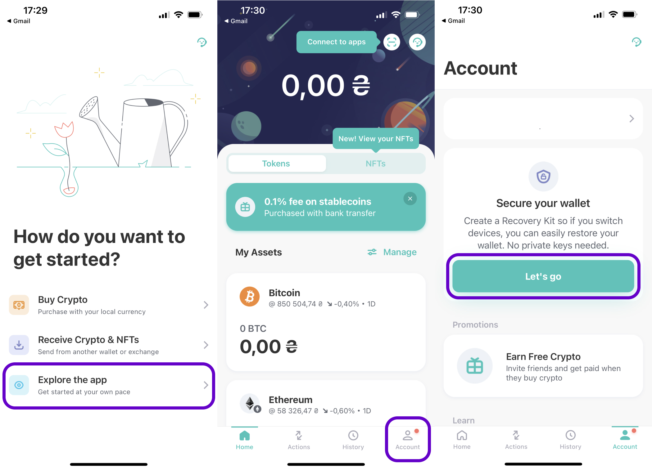 ZenGo App - Security