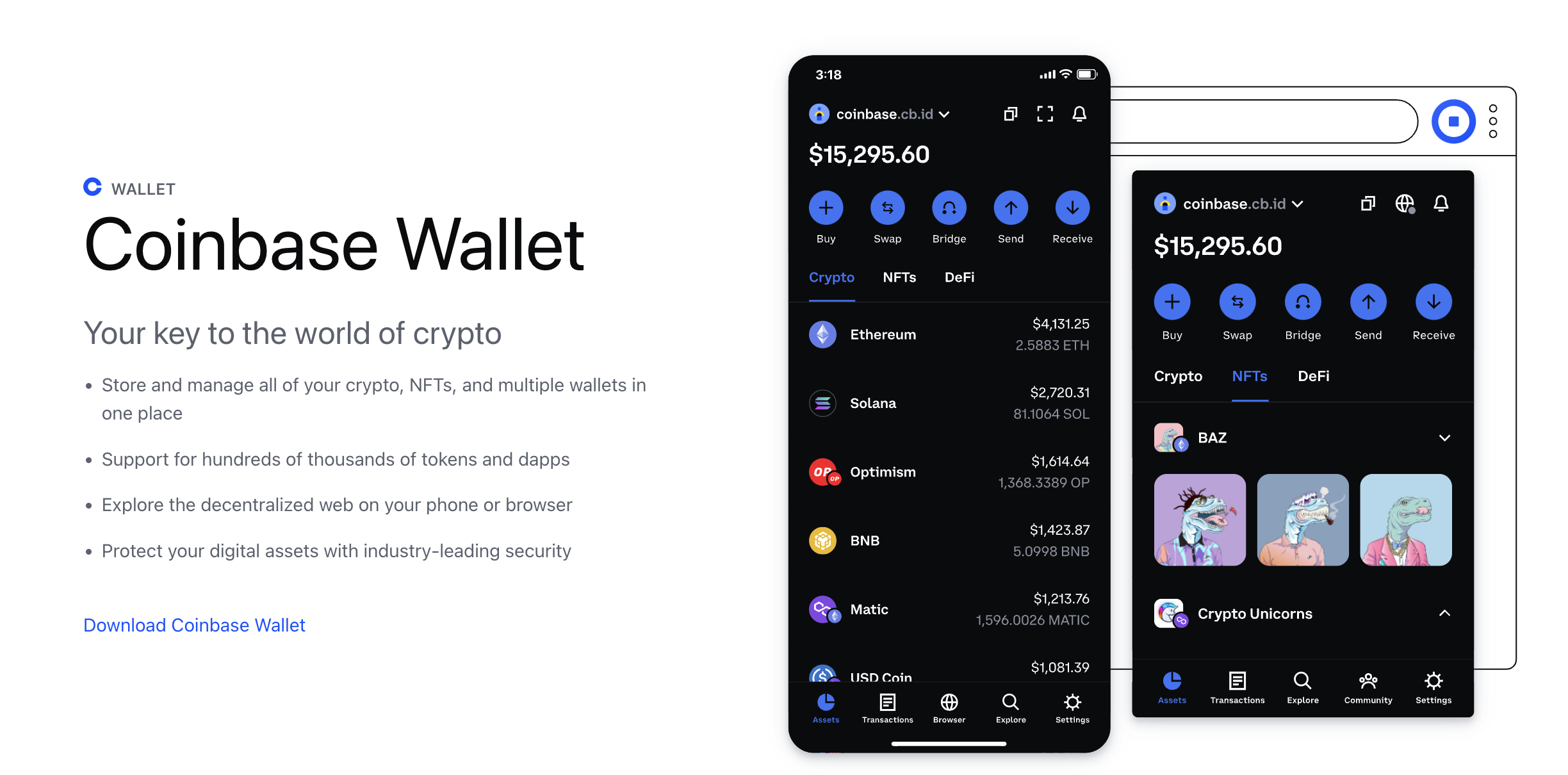 Coinbasew Wallet