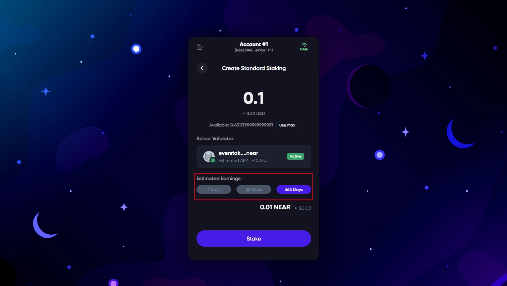 14-Estimeted-Earnings