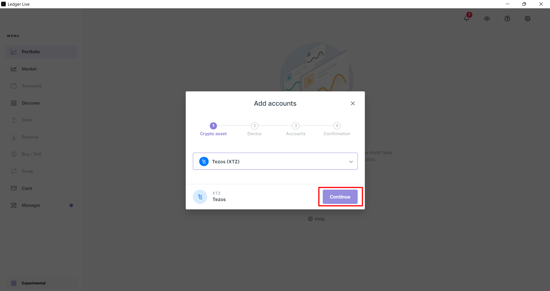 7_tezos_ ledger_live_add_accounts_continue