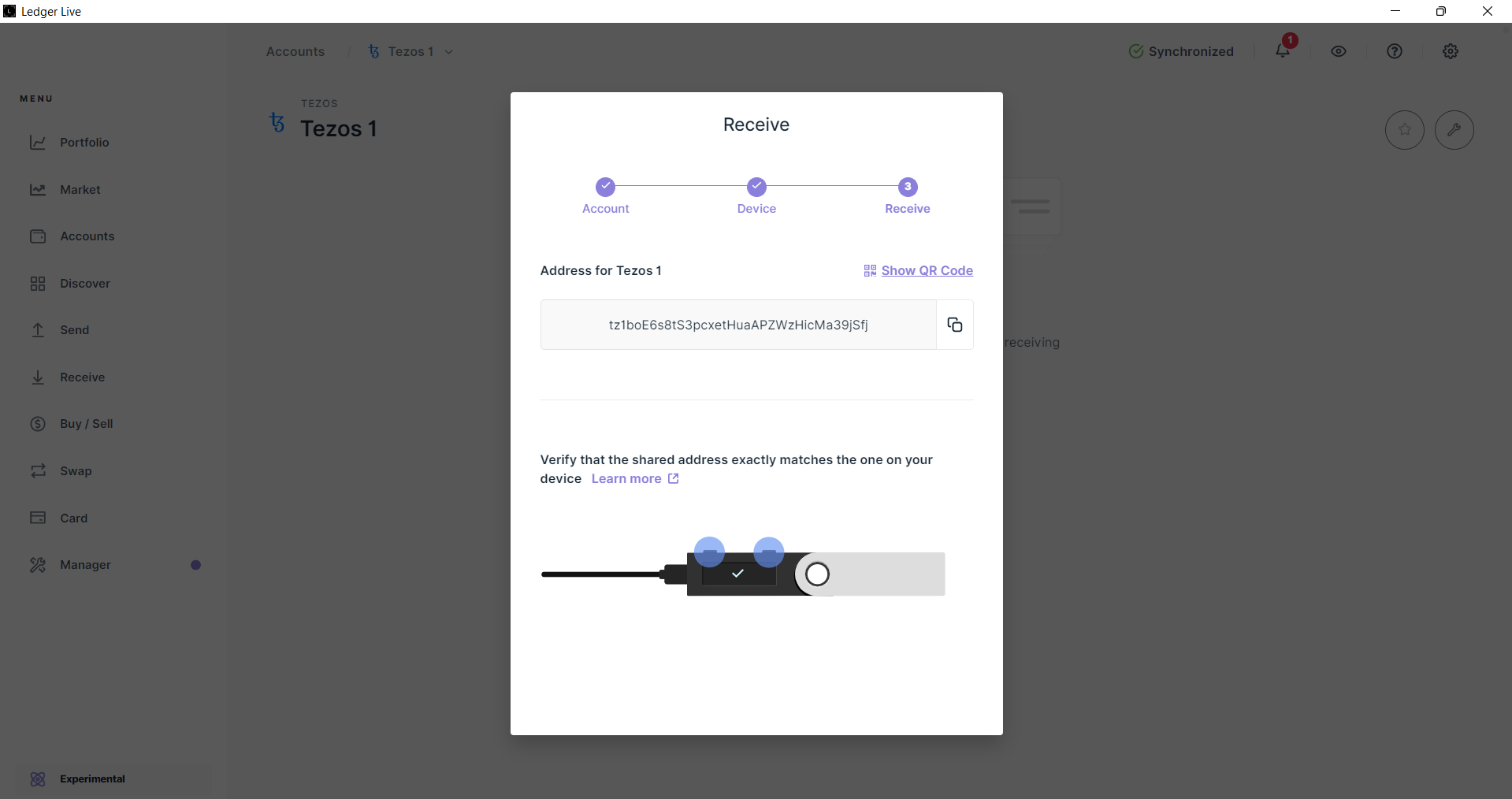 18_tezos_ledger_receive_verify