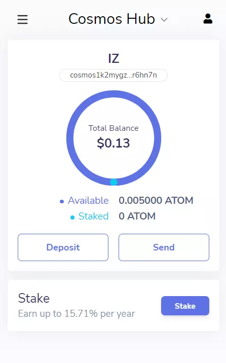 11_lum_network_keplr_wallet_cosmos_hub_stake