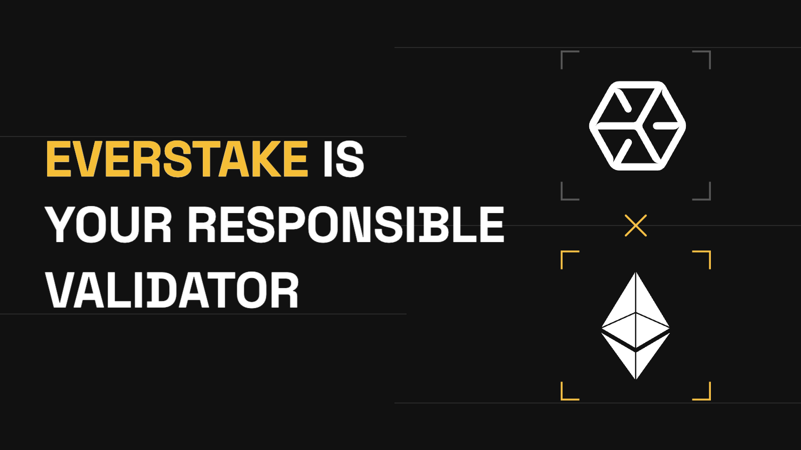 Everstake is your responsible validator