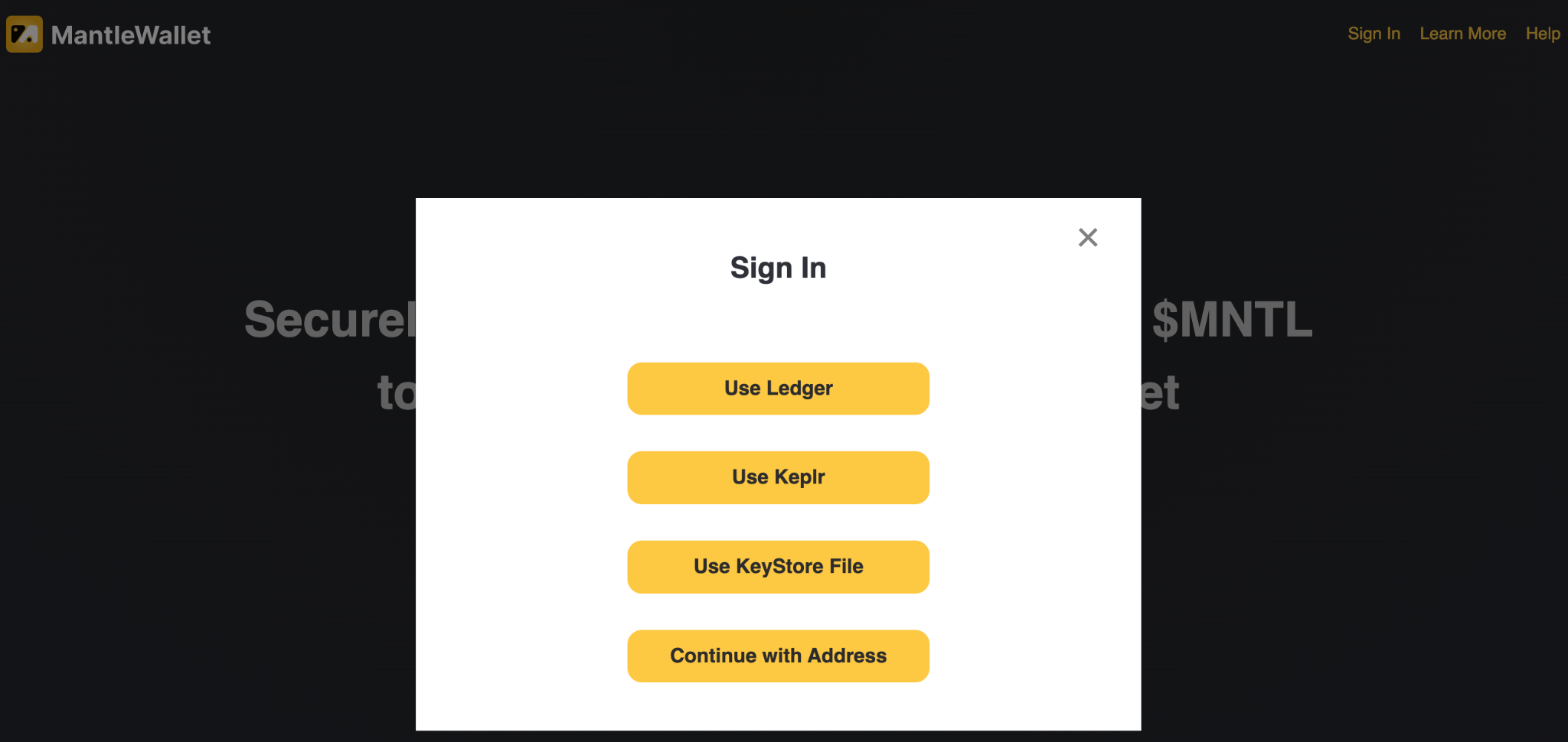 1-AssetMantle-sign-in-options.webp