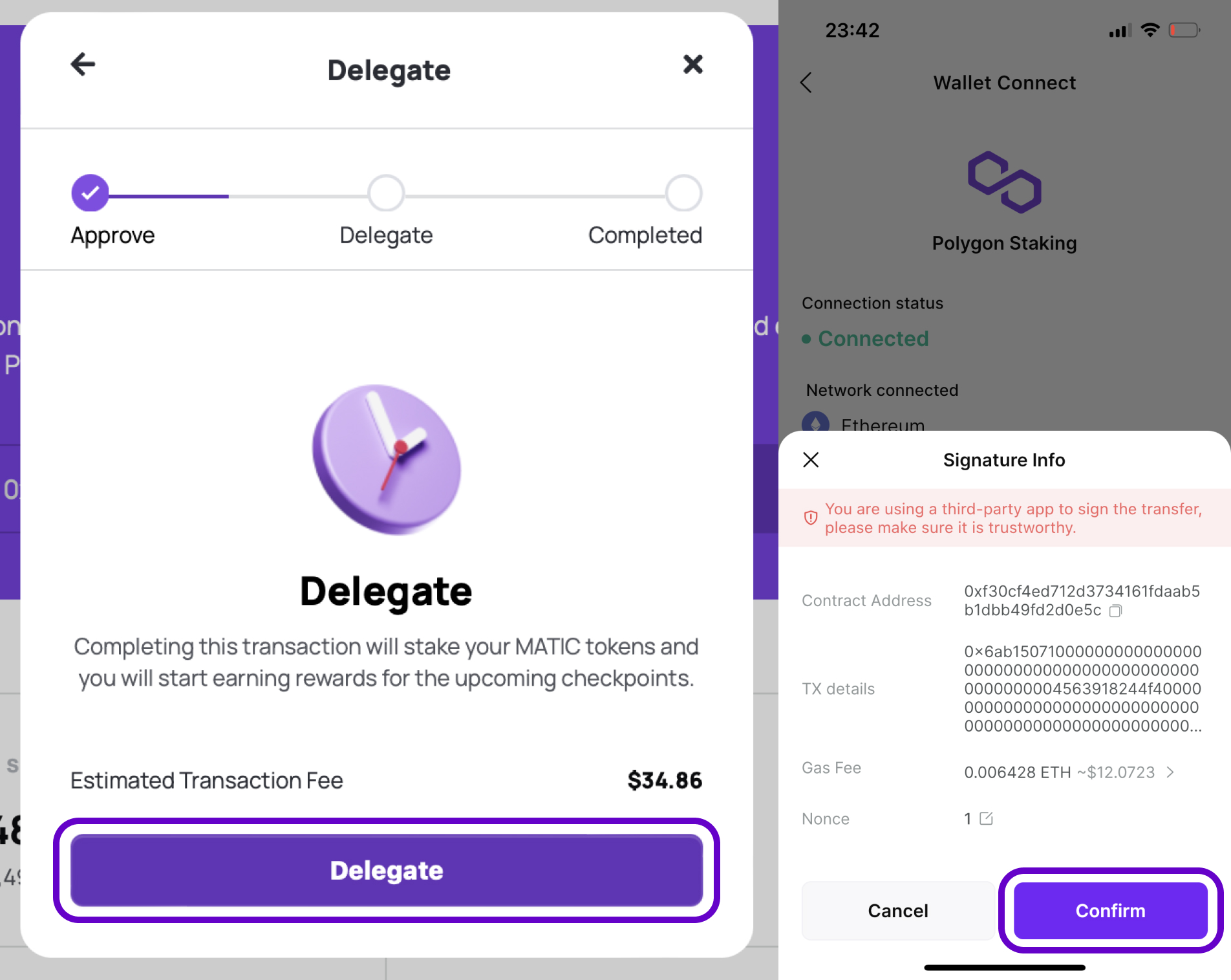 11 - Delegate