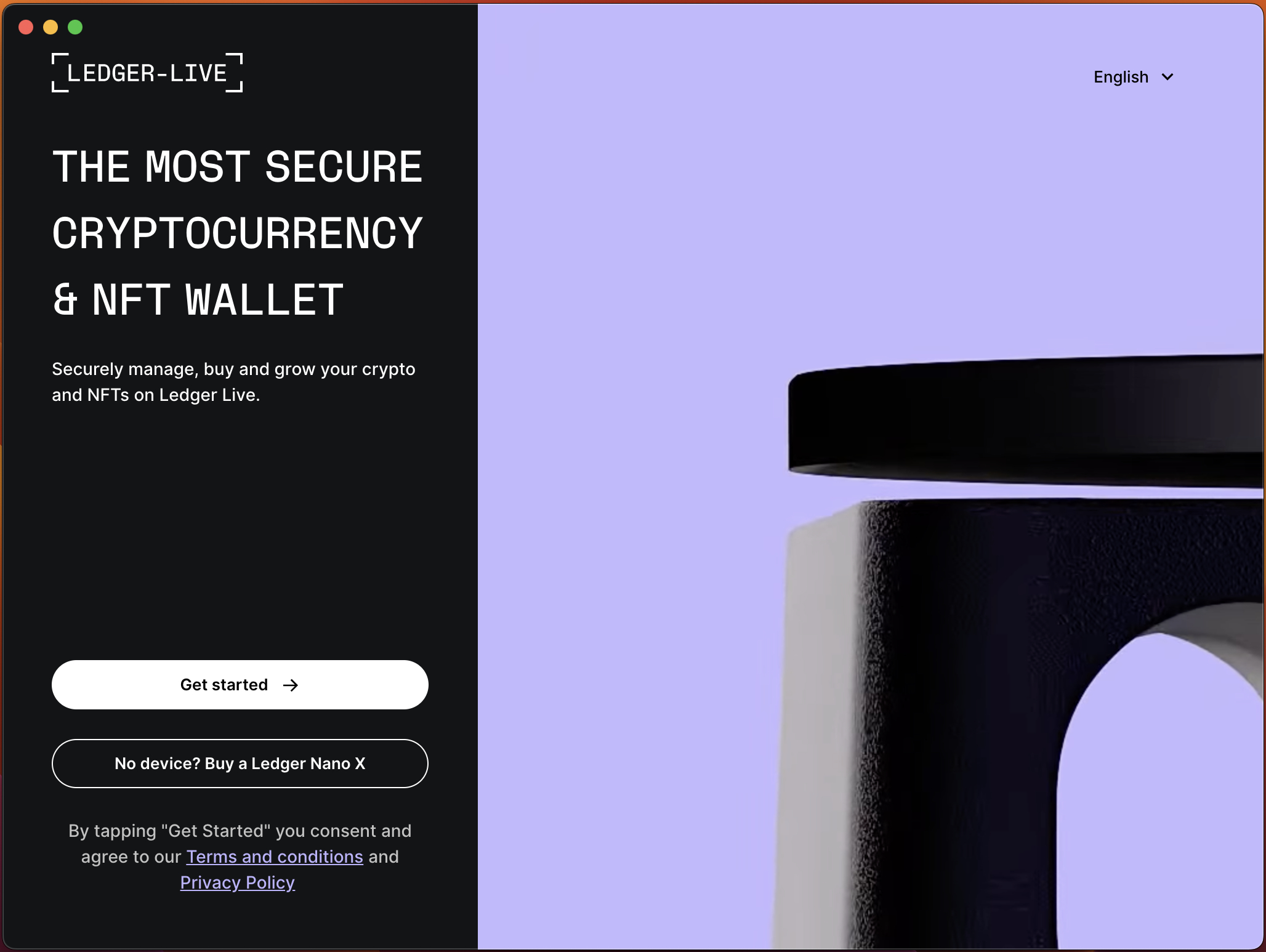 2-Ledger-get-started
