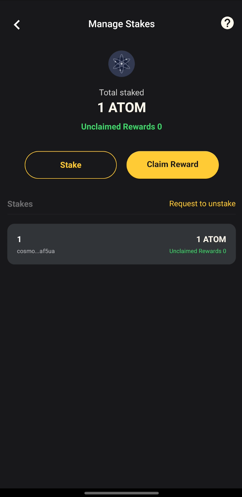 stake-balance