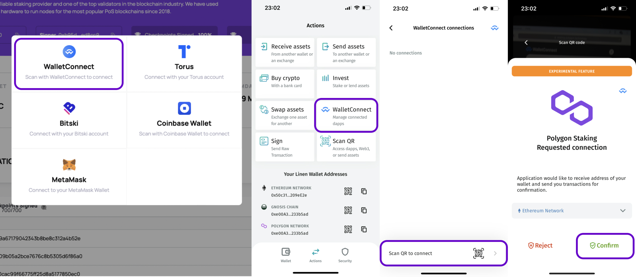 9 - WalletConnect