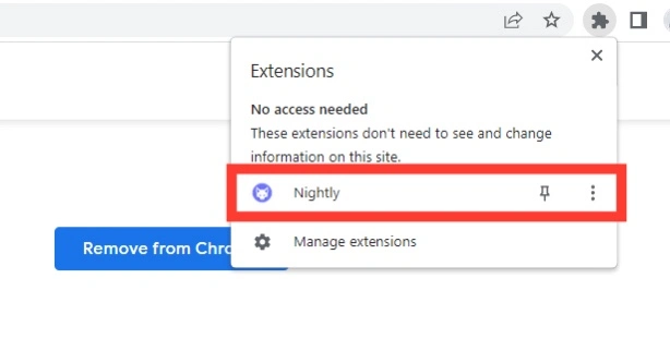 4-Nightly-extension