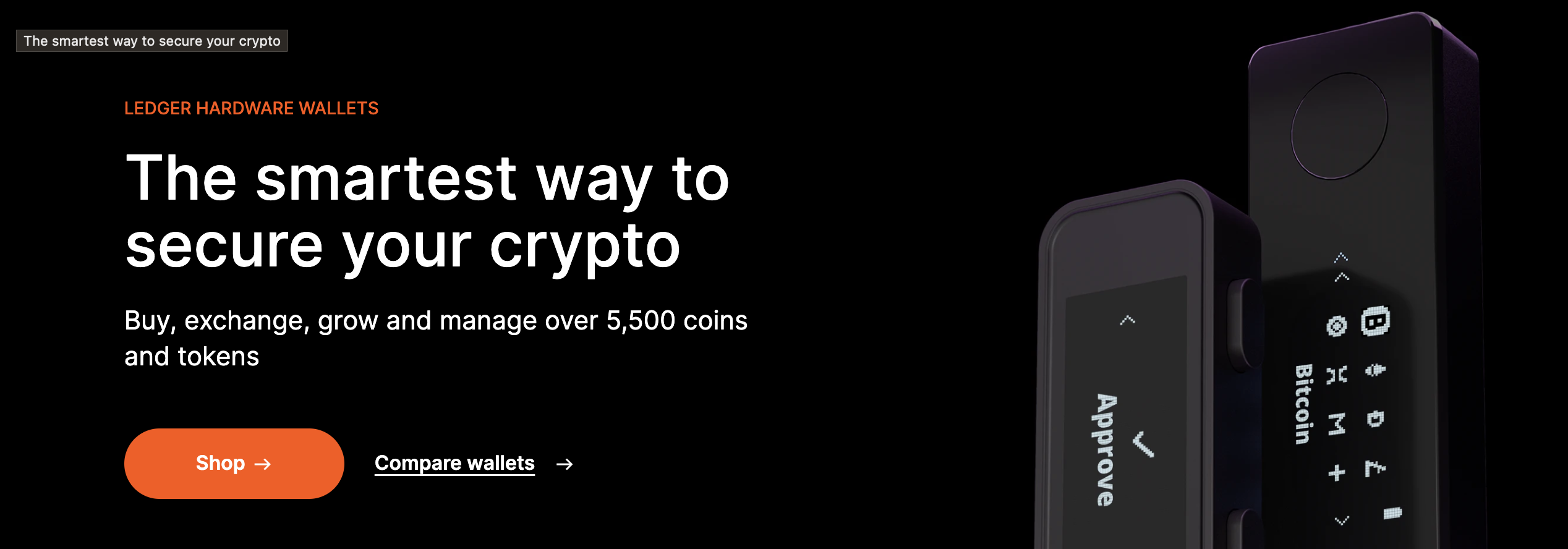 Ledger Wallet