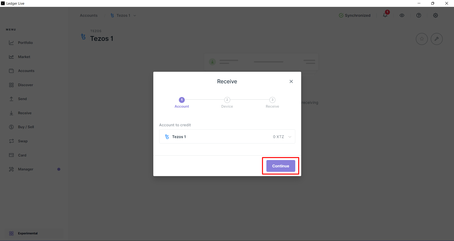 17_tezos_ledger_receive_continue