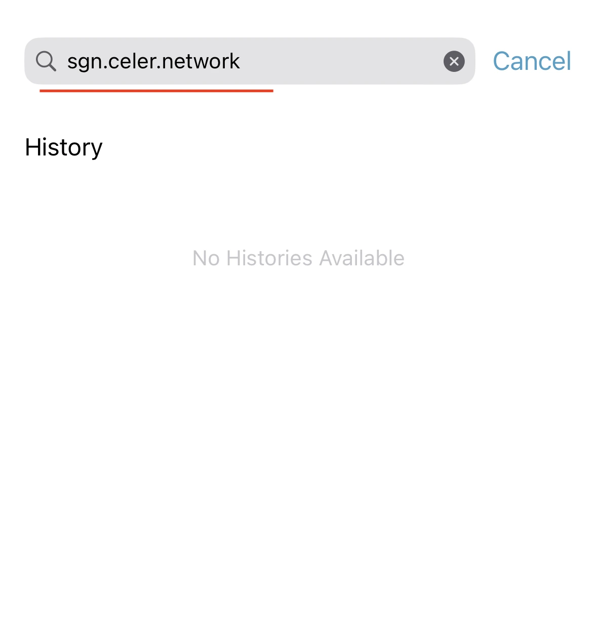 Go to the SGN Staking website