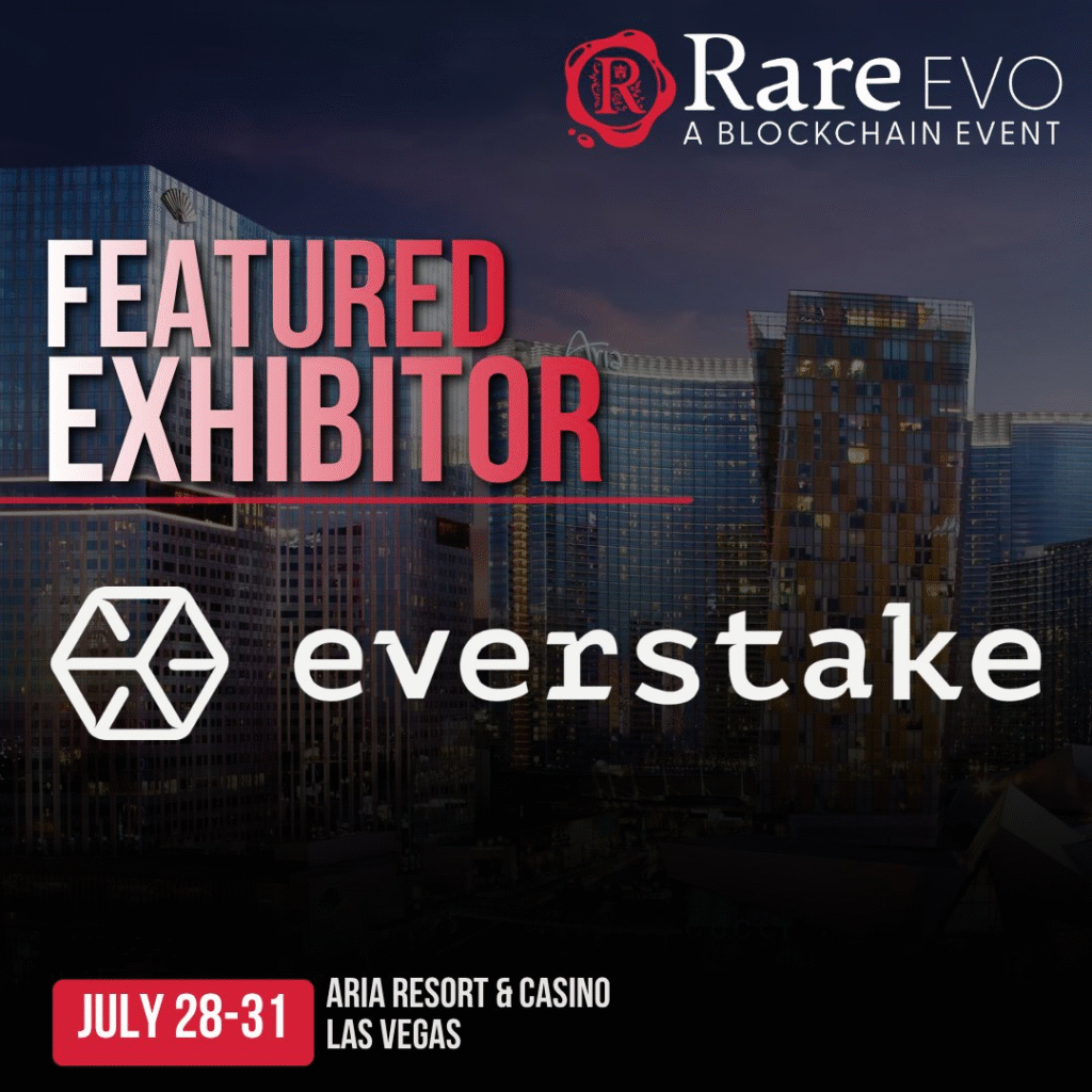 rare evo 2026 everstake