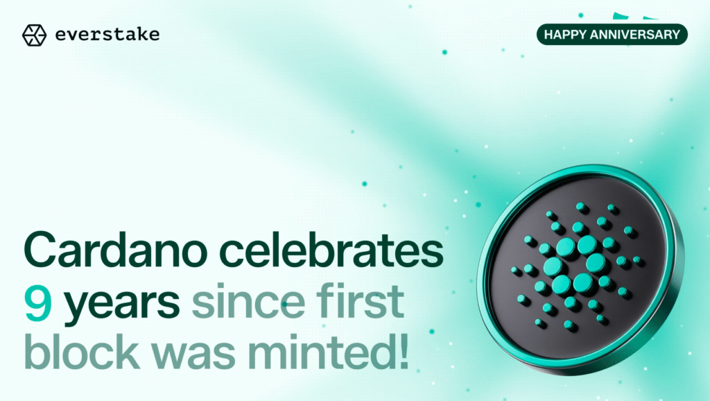 cardano 9 birthday
