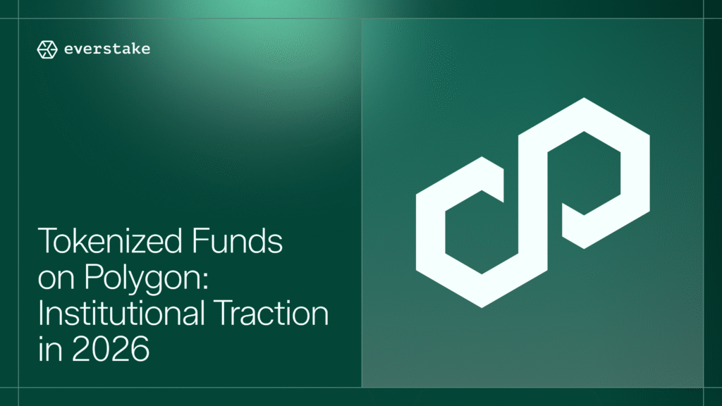 Tokenized Funds on Polygon: Institutional Traction in 2026