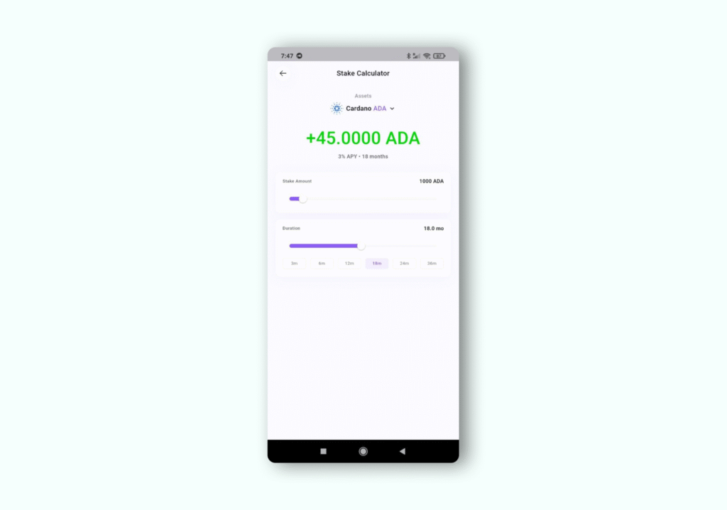 How to Stake ADA via Lumo: A Full Guide
