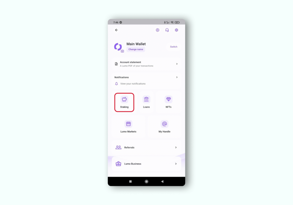 How to Stake ADA via Lumo: A Full Guide