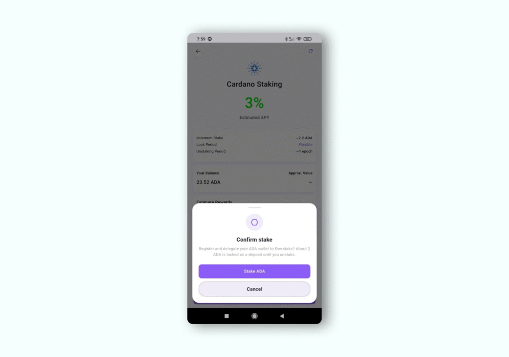 How to Stake ADA via Lumo: A Full Guide