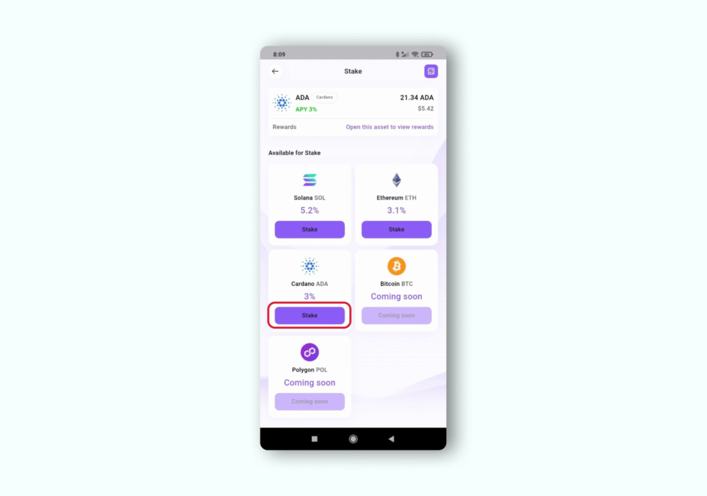How to Stake ADA via Lumo: A Full Guide