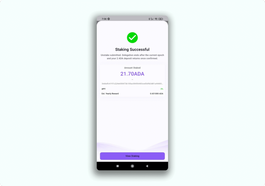 How to Stake ADA via Lumo: A Full Guide